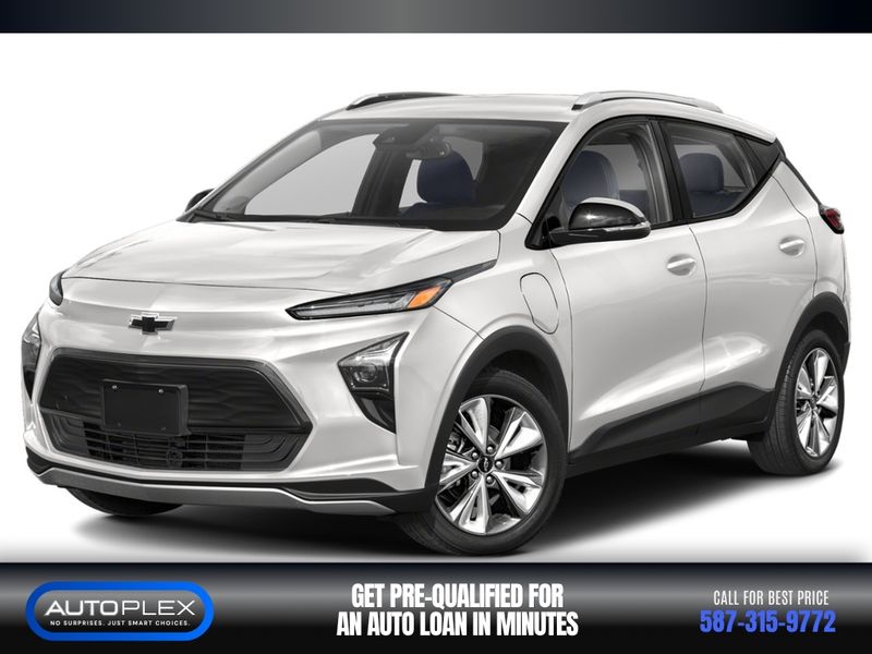 2022 Chevrolet Bolt EUV