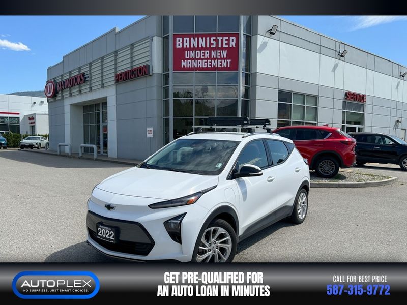 2022 Chevrolet Bolt EUV