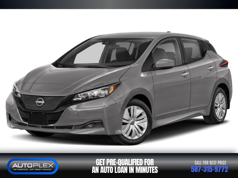 2023 Nissan Leaf