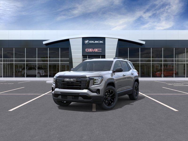 New 2026 GMC Terrain AWD-Elevation 61580
