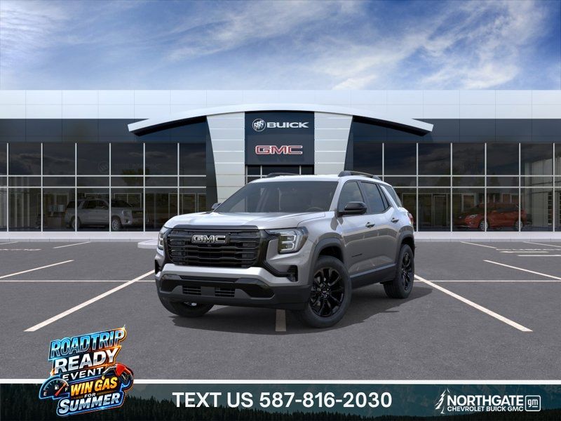 2026 GMC Terrain