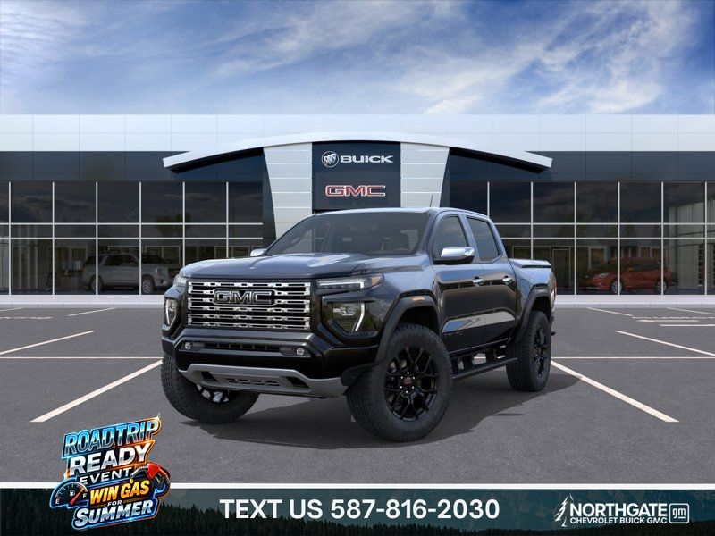 2026 GMC Canyon