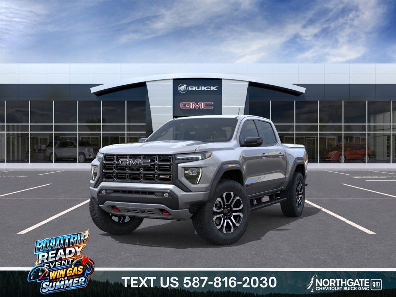 2026 GMC Canyon