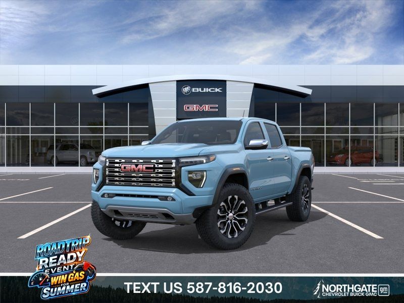 2026 GMC Canyon