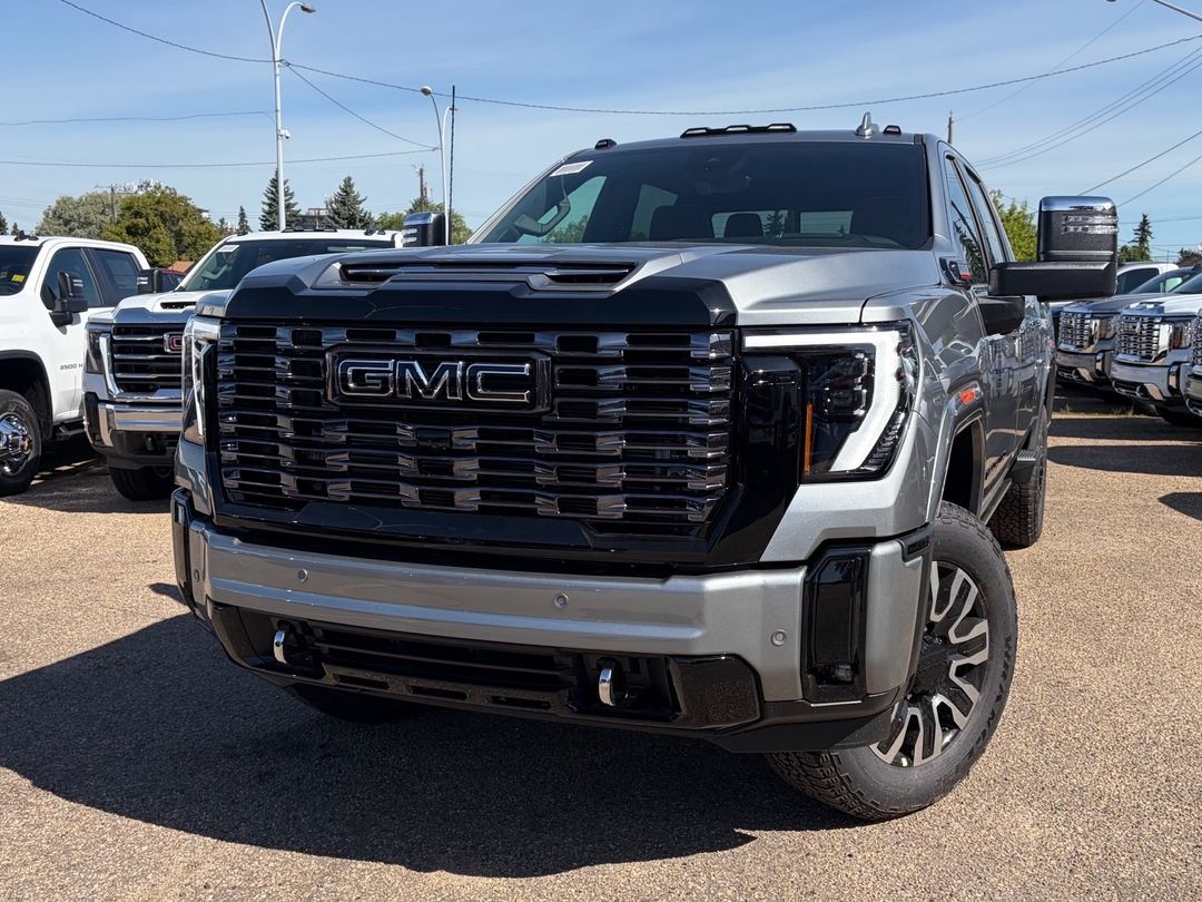 New 2026 GMC Sierra-3500HD Denali-Ultimate 61583
