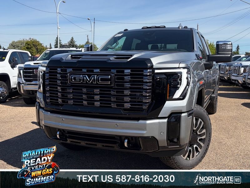 2026 GMC Sierra 3500HD