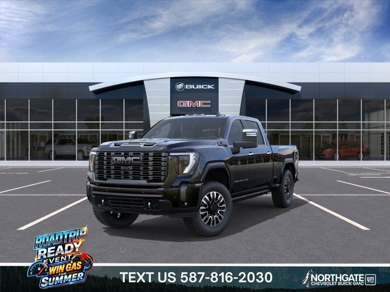 2026 GMC Sierra 3500HD