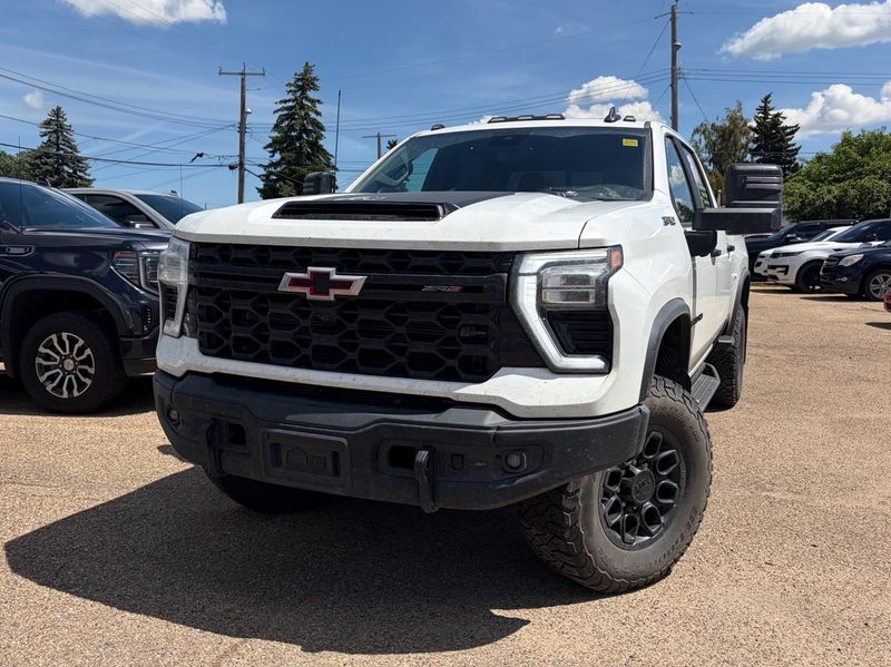 2024 Chevrolet Silverado 2500HD
