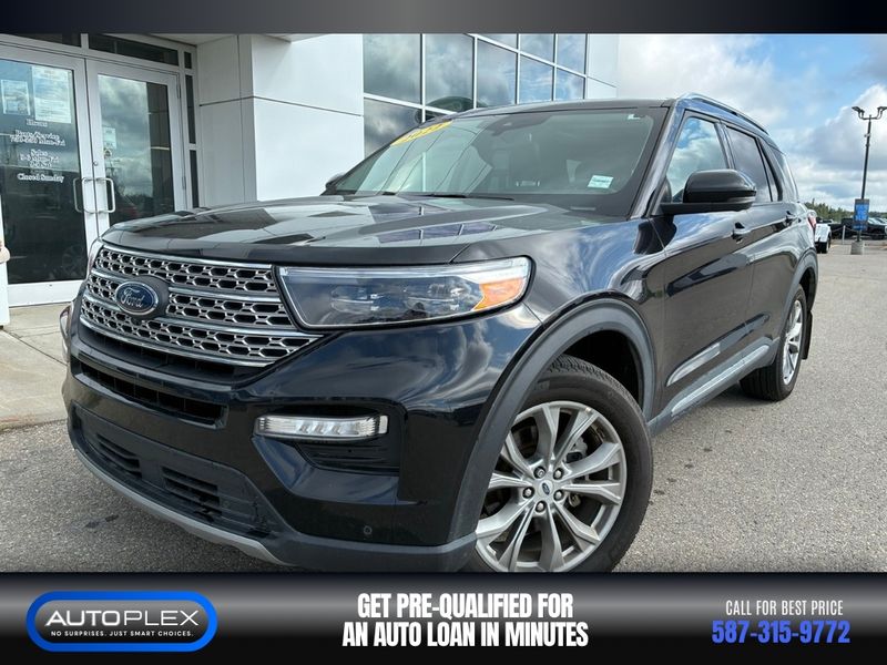 2022 Ford Explorer