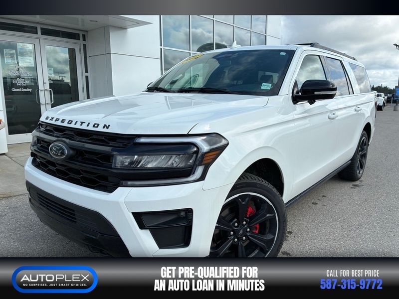 2022 Ford Expedition