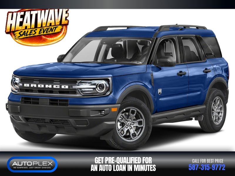 2023 Ford Bronco Sport