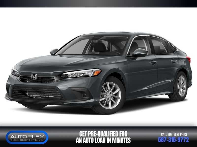2024 Honda Civic Sedan