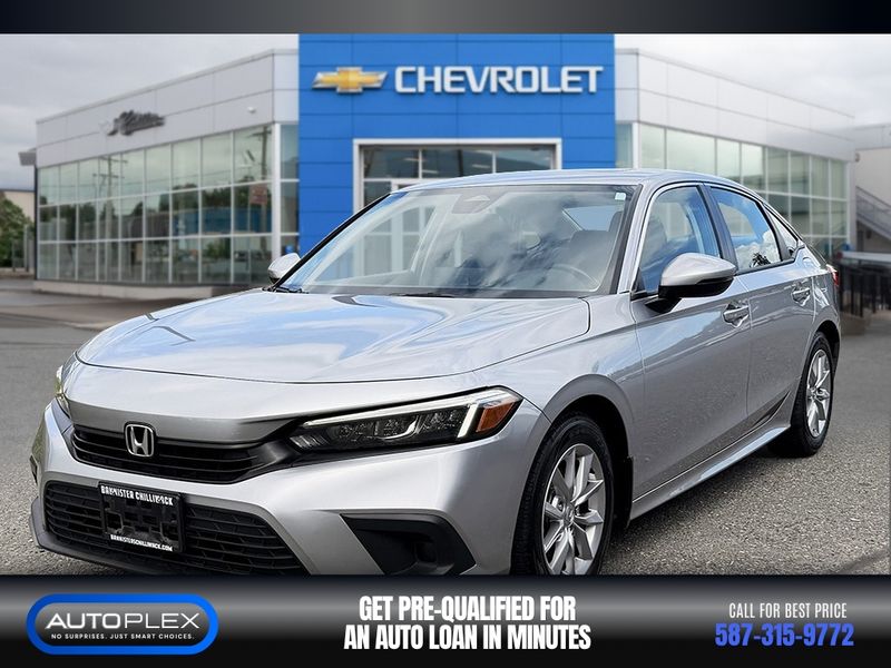 2024 Honda Civic Sedan