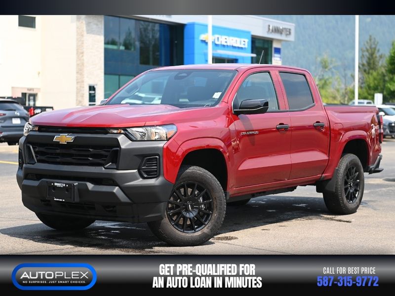 2024 Chevrolet Colorado