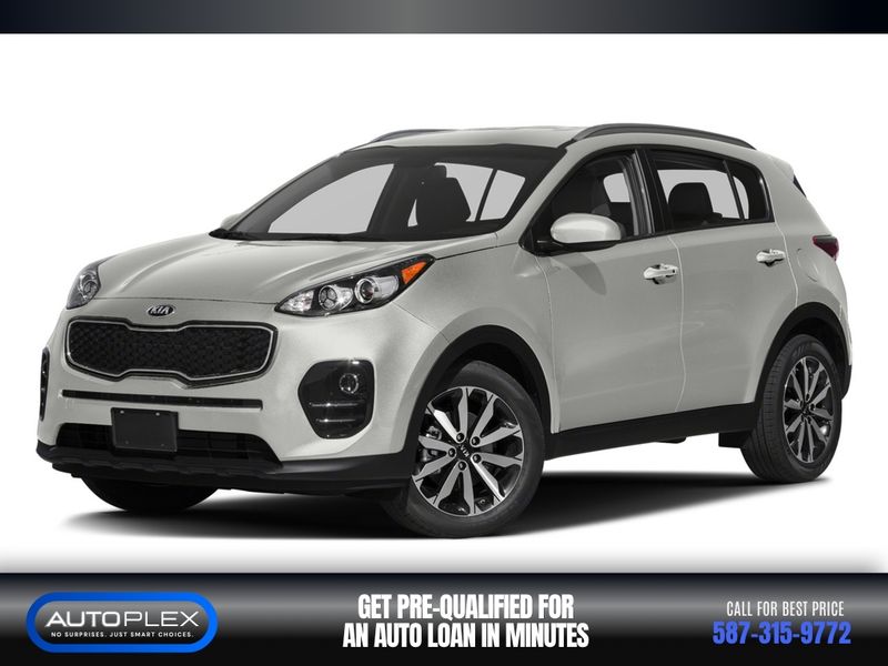2017 Kia Sportage