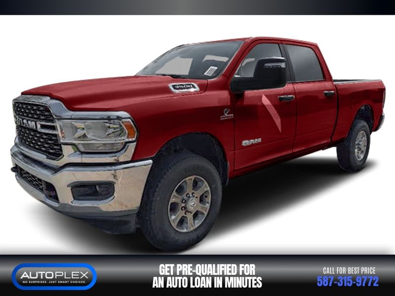 2024 Ram 3500
