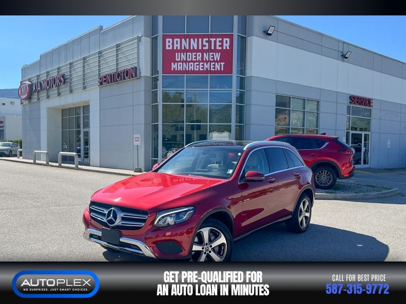 2019 Mercedes-Benz GLC