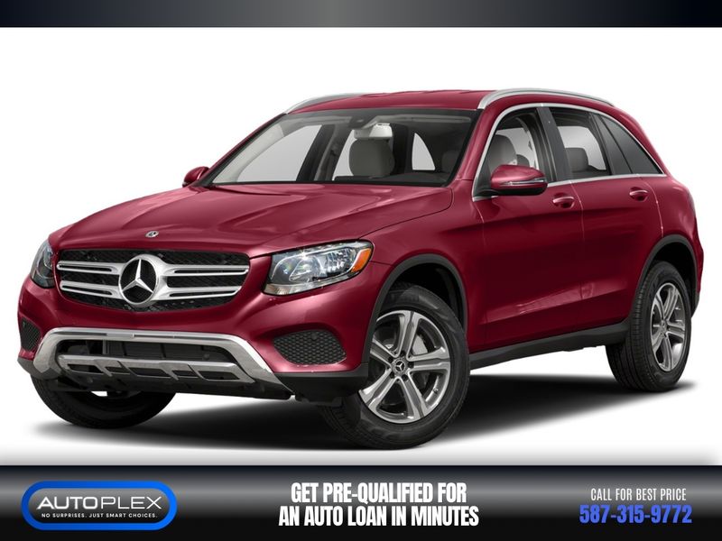 2019 Mercedes-Benz GLC