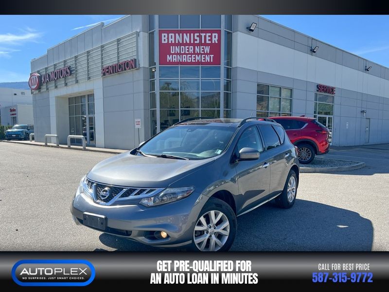 2014 Nissan Murano