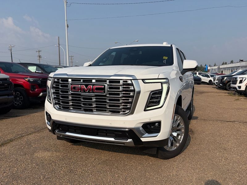 2026 GMC Yukon