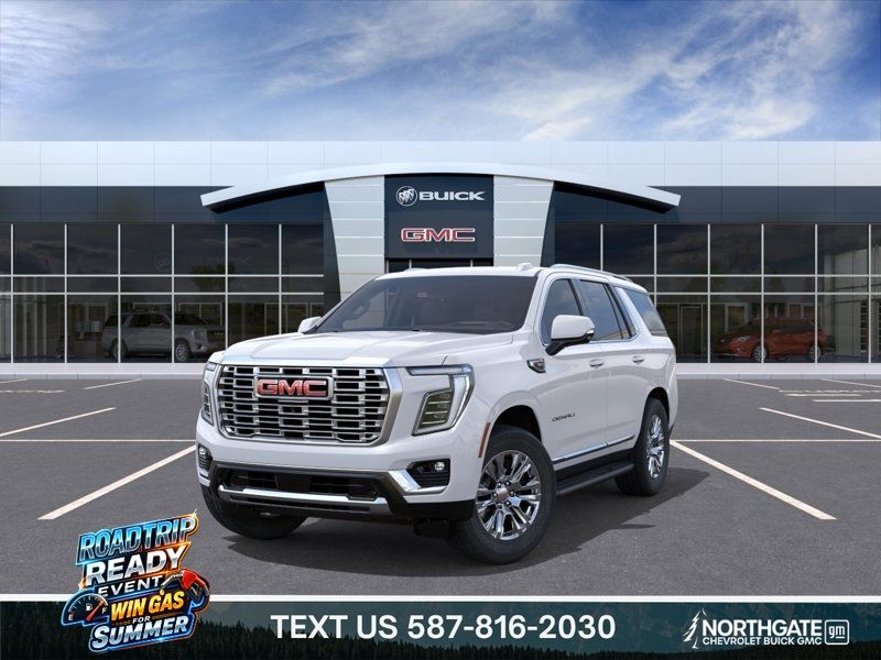 2026 GMC Yukon