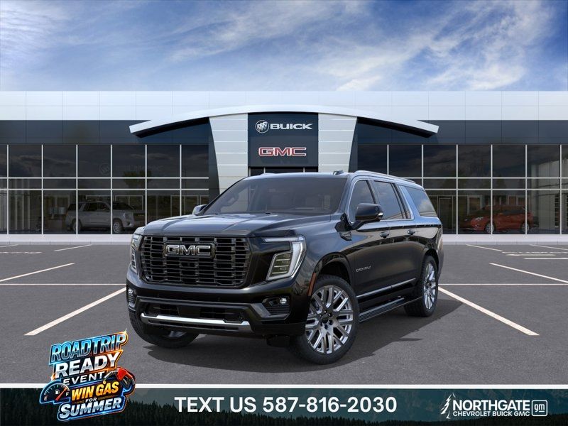 2026 GMC Yukon XL