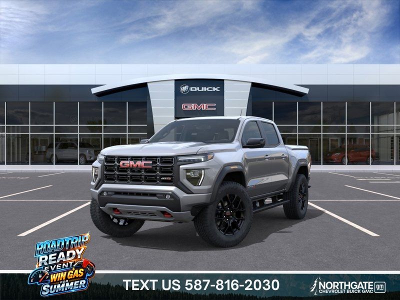 2026 GMC Canyon