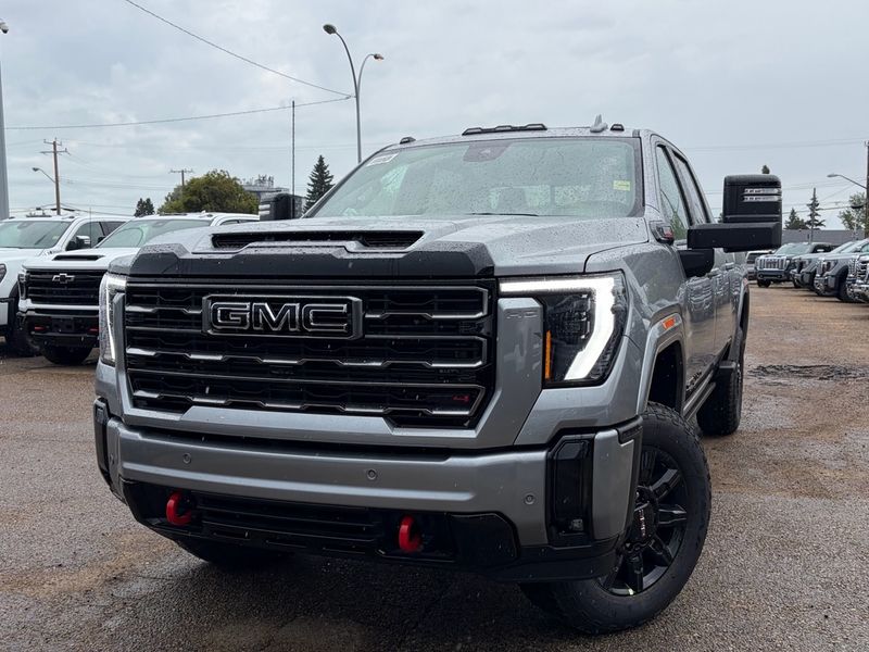 2026 GMC Sierra 3500HD