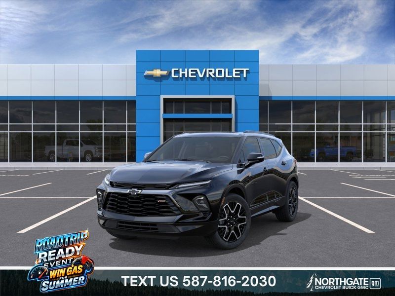 2026 Chevrolet Blazer
