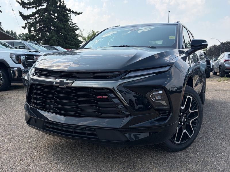 2026 Chevrolet Blazer