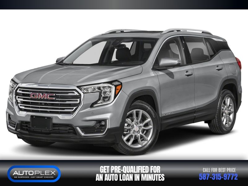 2023 GMC Terrain