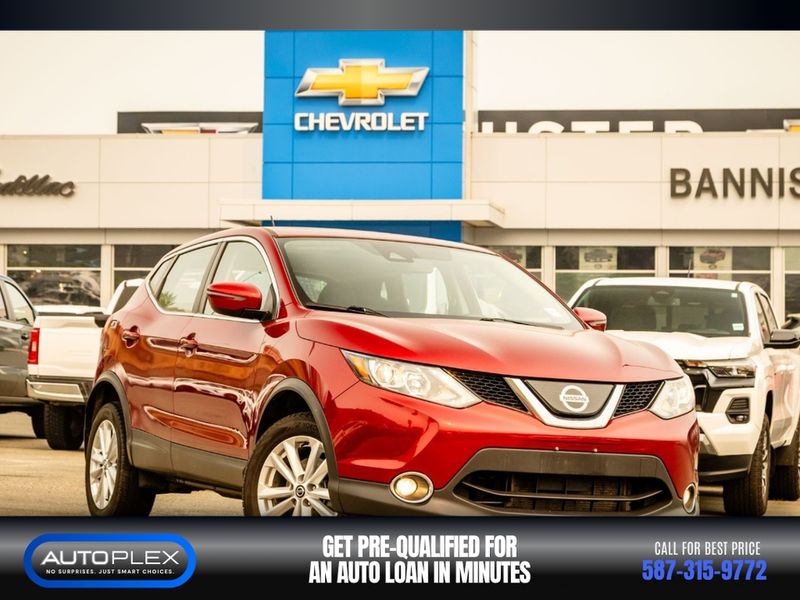 2019 Nissan Qashqai