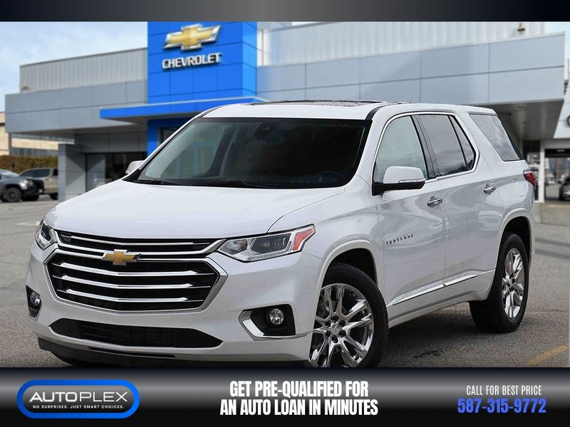 2018 Chevrolet Traverse