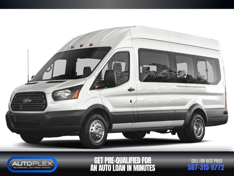 2018 Ford Transit Passenger Wagon