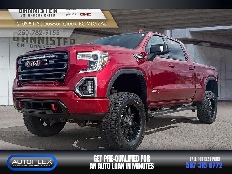 2021 GMC Sierra 1500