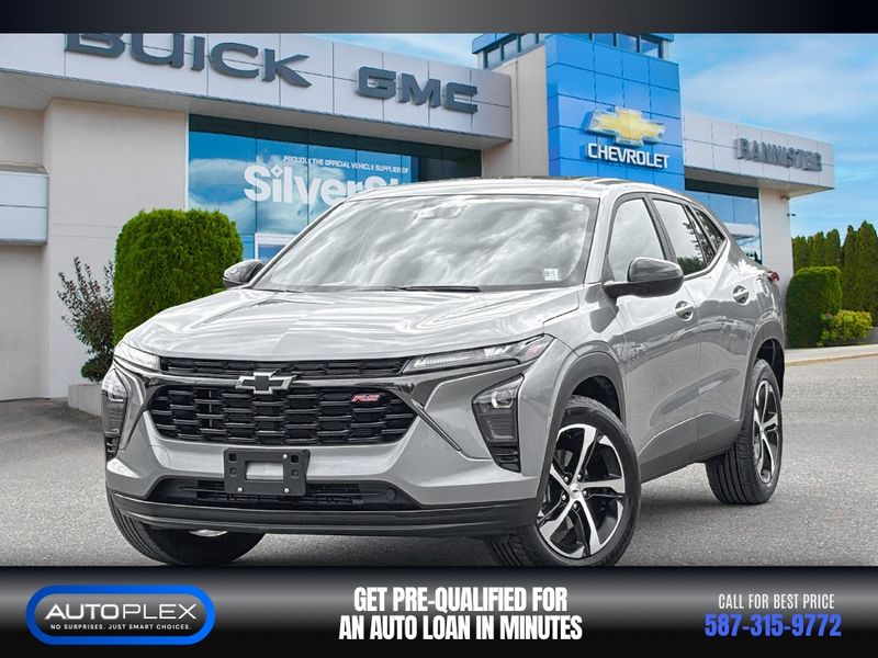 2024 Chevrolet Trax