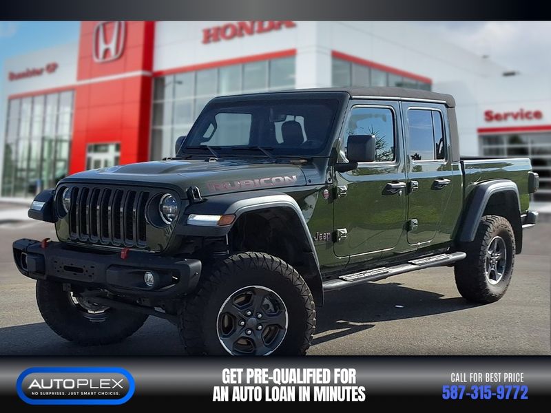 2023 Jeep Gladiator