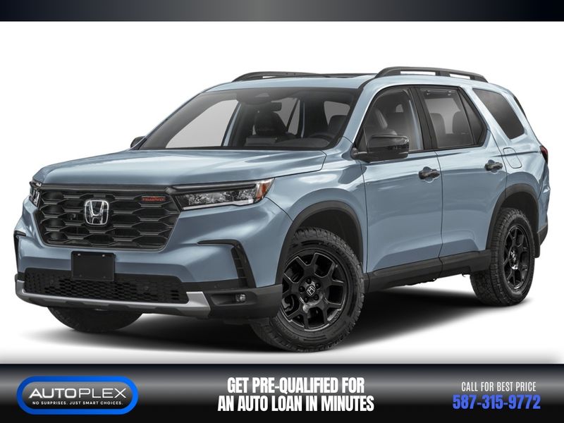 2025 Honda Pilot