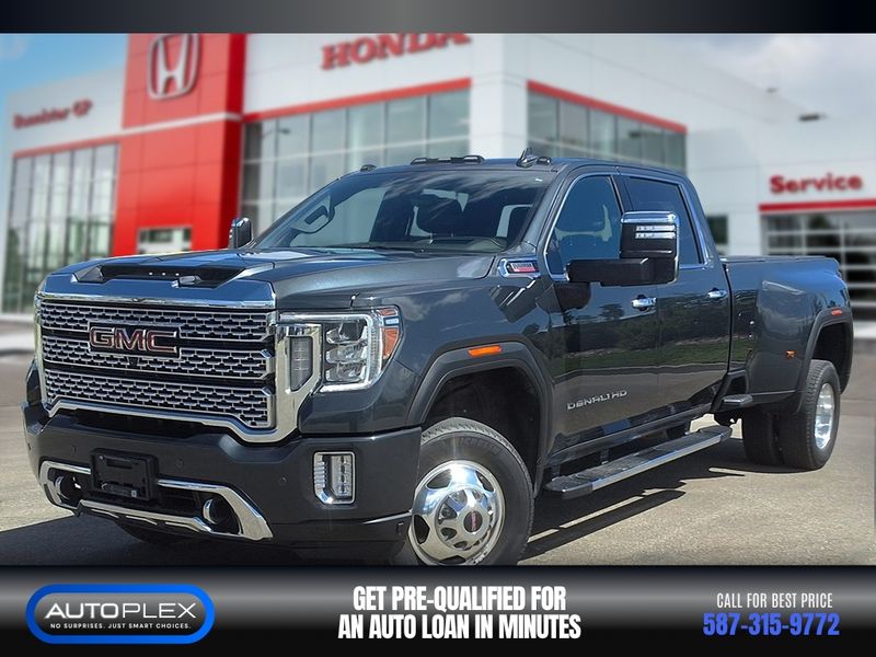 2023 GMC Sierra 3500HD