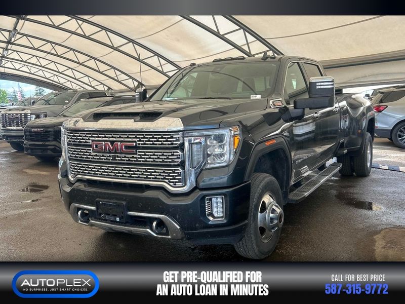 2023 GMC Sierra 3500HD