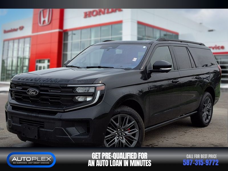 2025 Ford Expedition