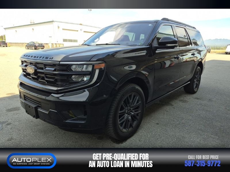 2025 Ford Expedition