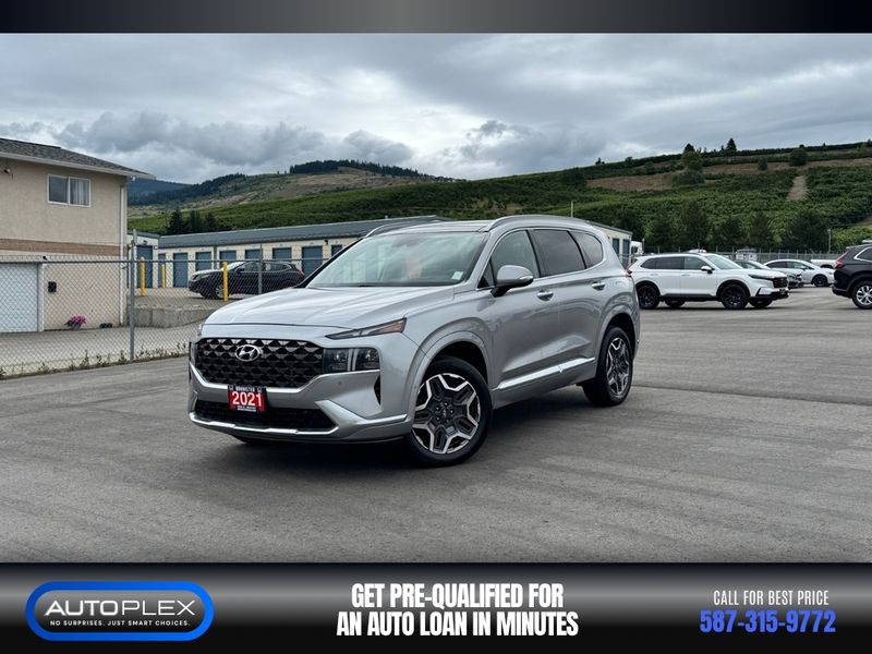 2021 Hyundai Santa Fe