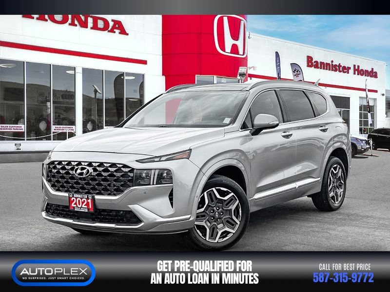 2021 Hyundai Santa Fe