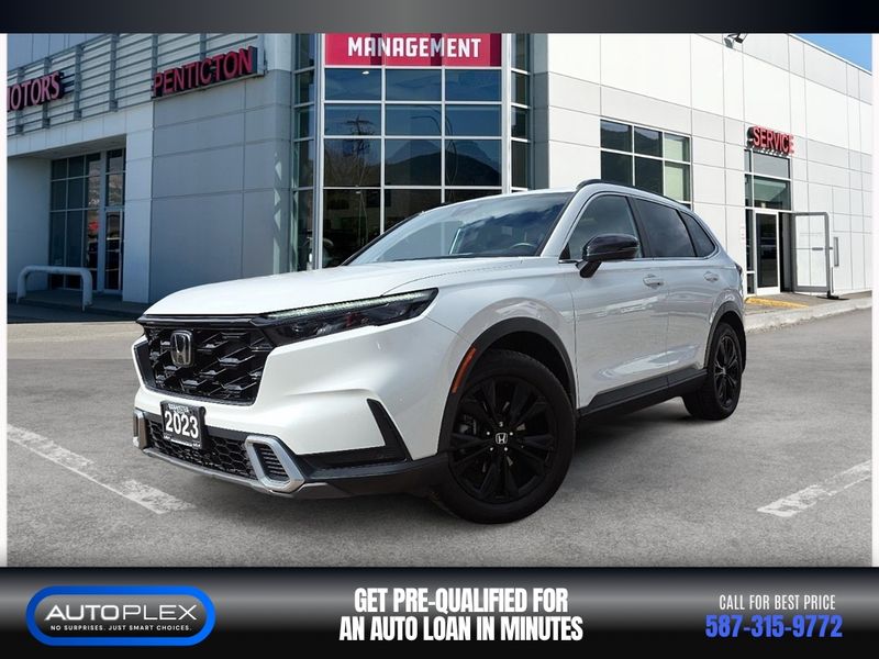 2023 Honda CR-V Hybrid