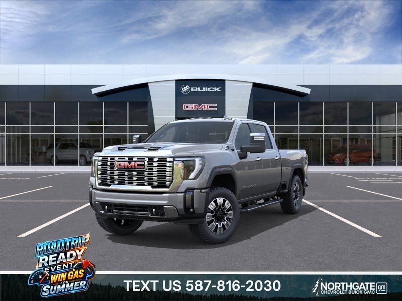 2026 GMC Sierra 2500HD
