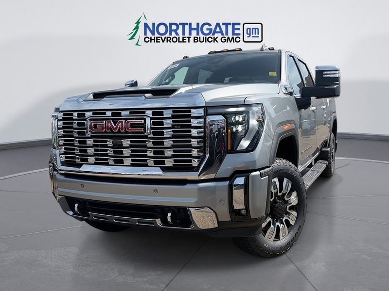 2026 GMC Sierra 2500HD