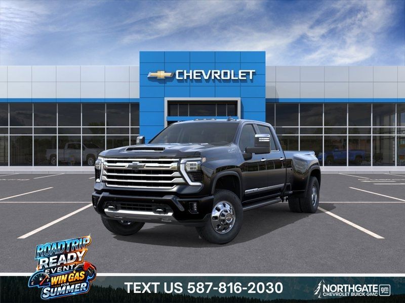 2026 Chevrolet Silverado 3500HD