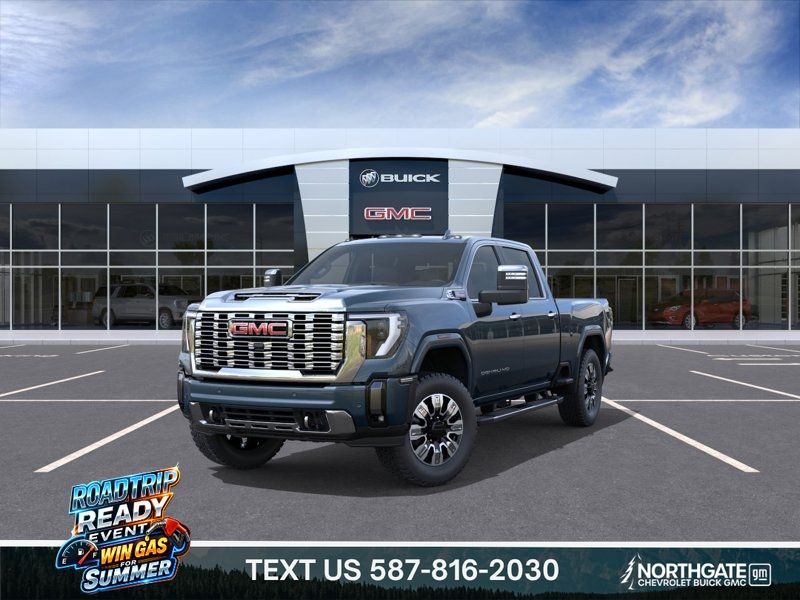 2026 GMC Sierra 3500HD