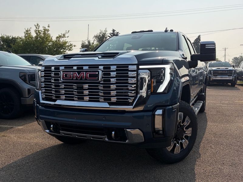 2026 GMC Sierra 3500HD